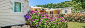 vacances douarnenez mobil home
