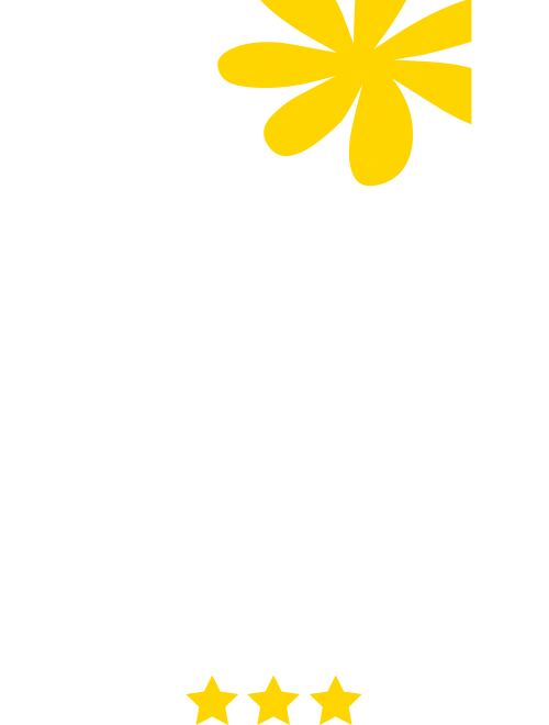 logo Flower camping Kerleyou